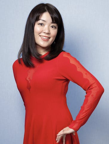 出演 森野 美咲(ソプラノ)