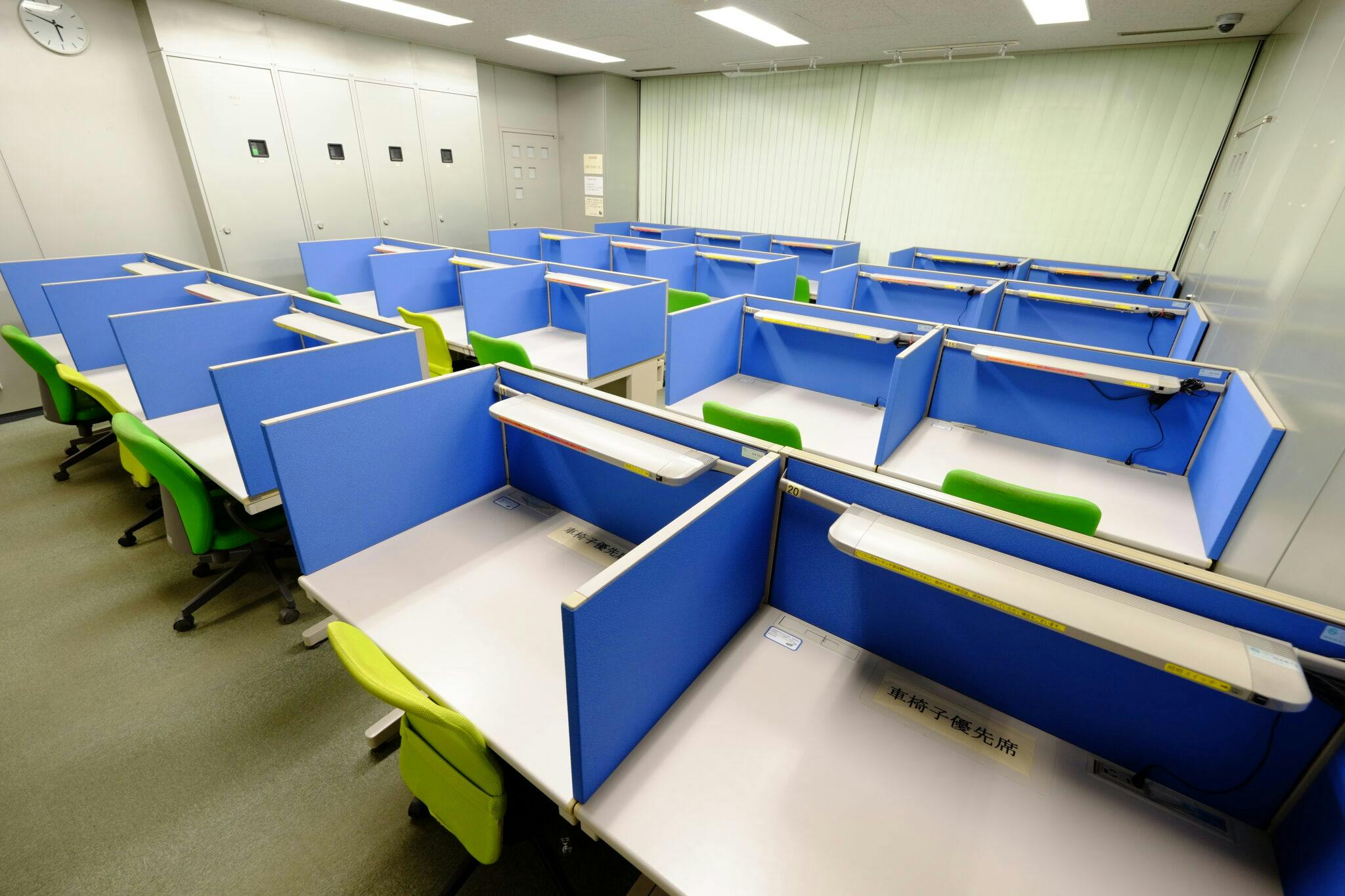 社会人学習室(たづくり8階)