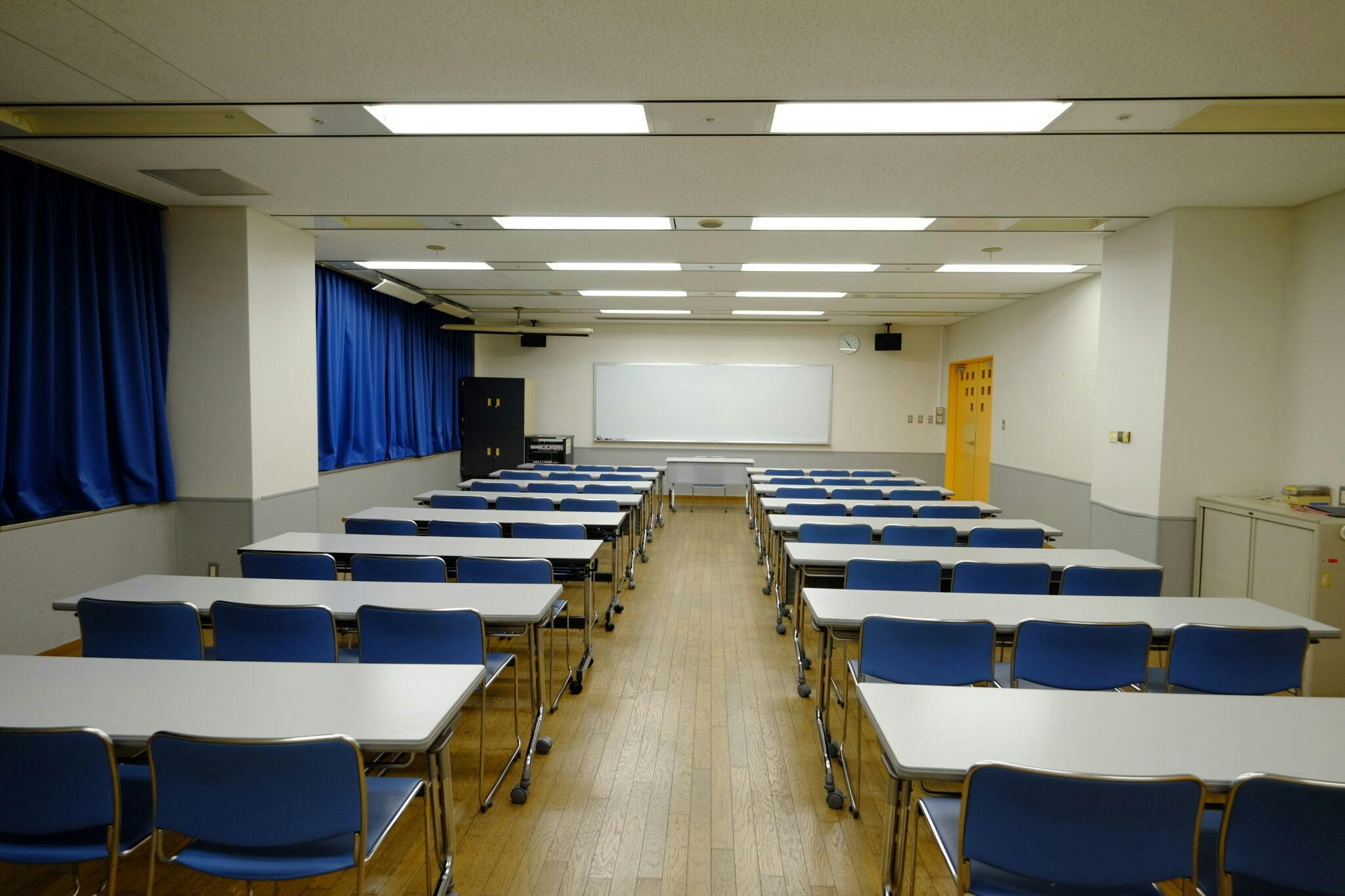 1001学習室(たづくり10階)