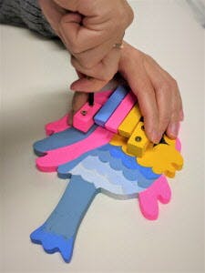 制作の様子