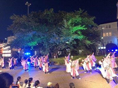 おらほせんがわ夏祭り