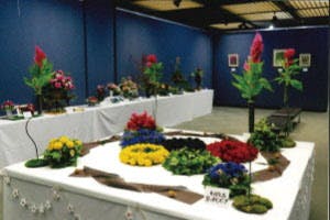 フラワーデザイン展イメージ