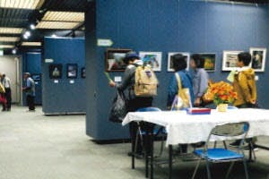 写真展イメージ