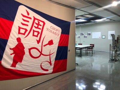 みんなの広場の様子