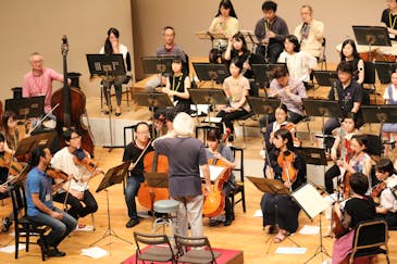 調布国際音楽祭２０２１ フェスティバル オーケストラ出演者 募集 ３次募集 公益財団法人 調布市文化 コミュニティ振興財団