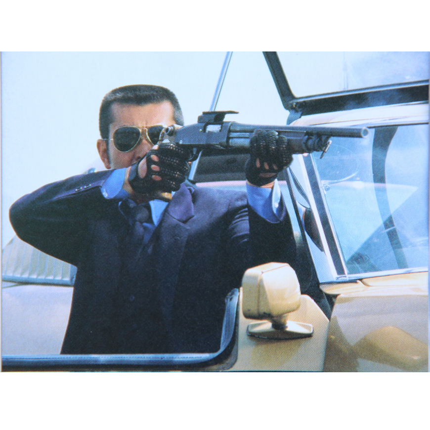 西部警察最終回大門殉職台本舘ひろし渡哲也 西部警察大門死す