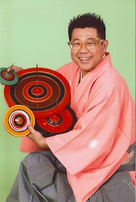 第122回調布寄席 三増紋之介写真