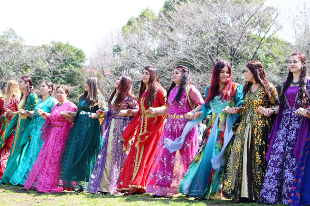 国を持たない民族・クルド人の歴史と文化 公益財団法人 調布市文化・コミュニティ振興財団