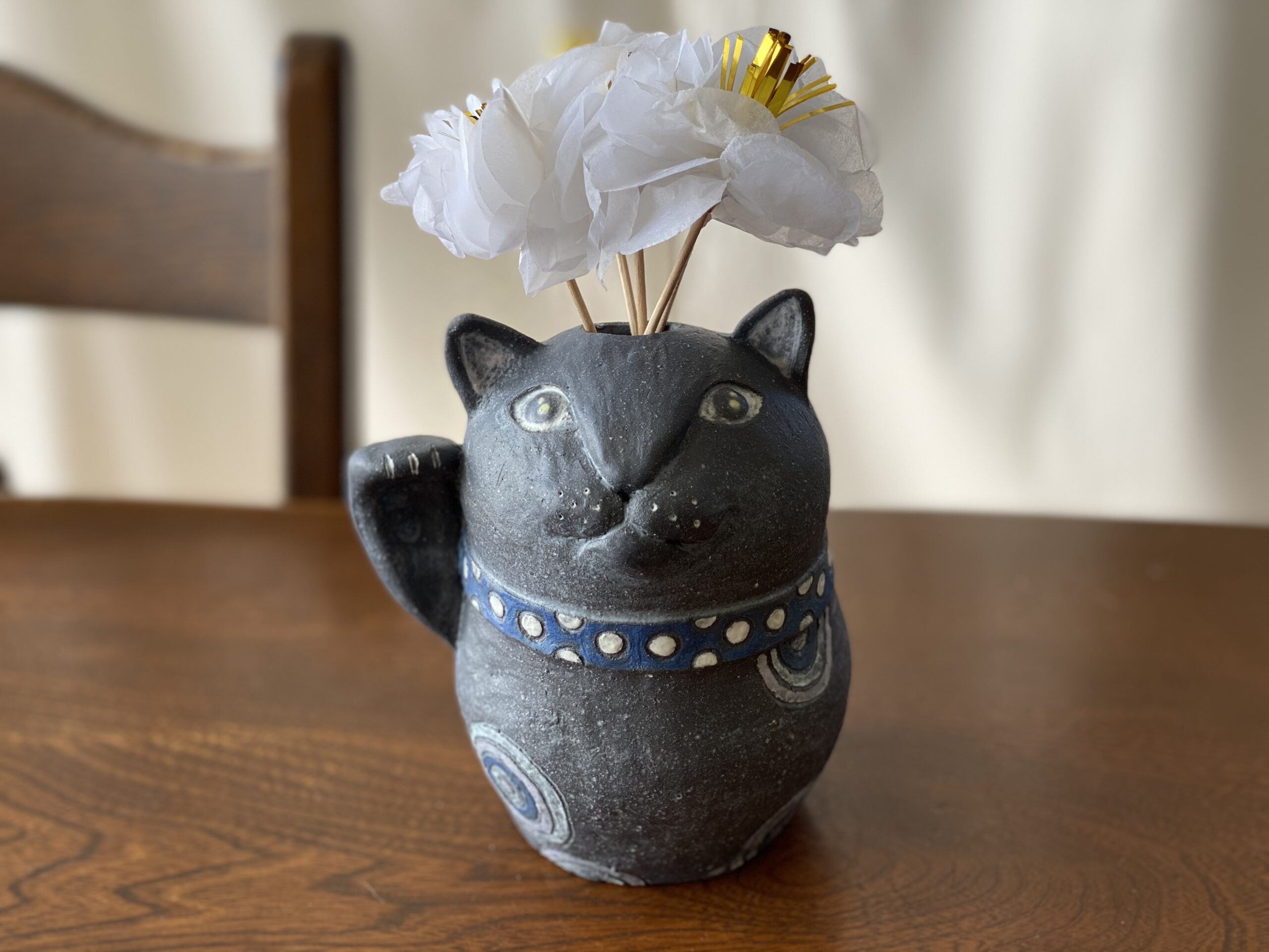 【最終値下】ARABIA FINLAND⭐︎⭐︎リトルミイ⭐︎陶器置物 リトルギャラリー】オカダカズミ陶展-そしてまた火を灯す- | 公益財団