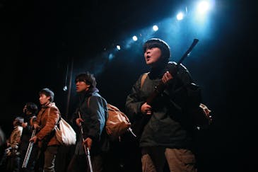 一昨年の公演の様子