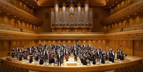 東京シティ・フィルハーモニック管弦楽団画像