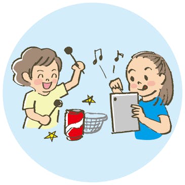 カレッジ子供向けアイコン