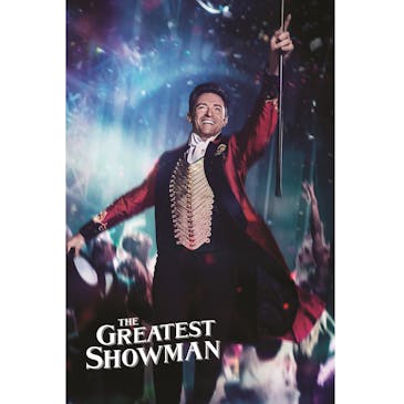 グレイテスト・ショーマン ビジュアル写真