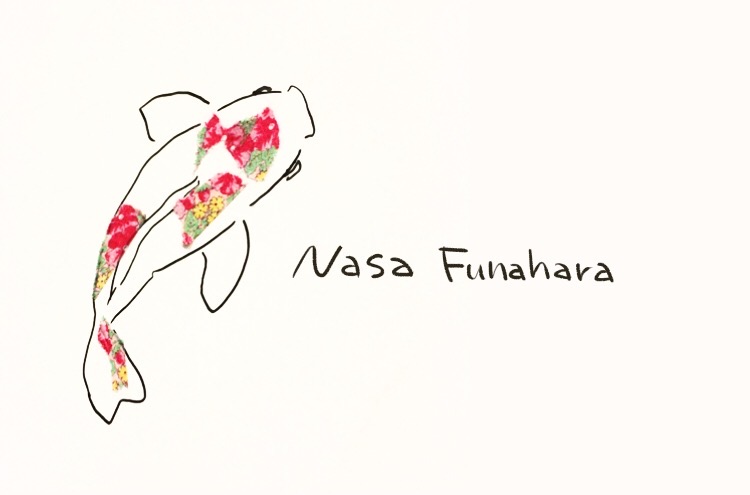 船原七紗 ちぎってはって マスキングテープで作る絵画展 | 公益財団