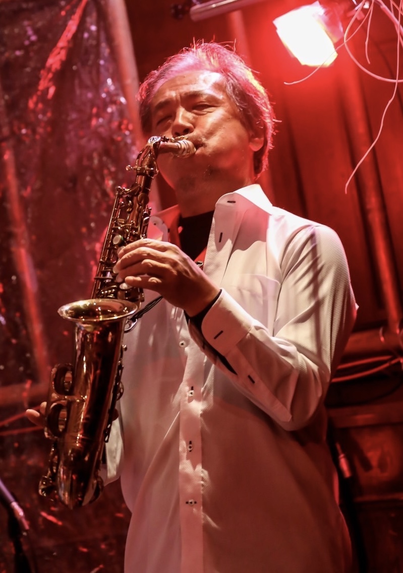 Chofu JAZZ Junction Vol.3 ～GINZ Special Bigband Jazz＆Screen