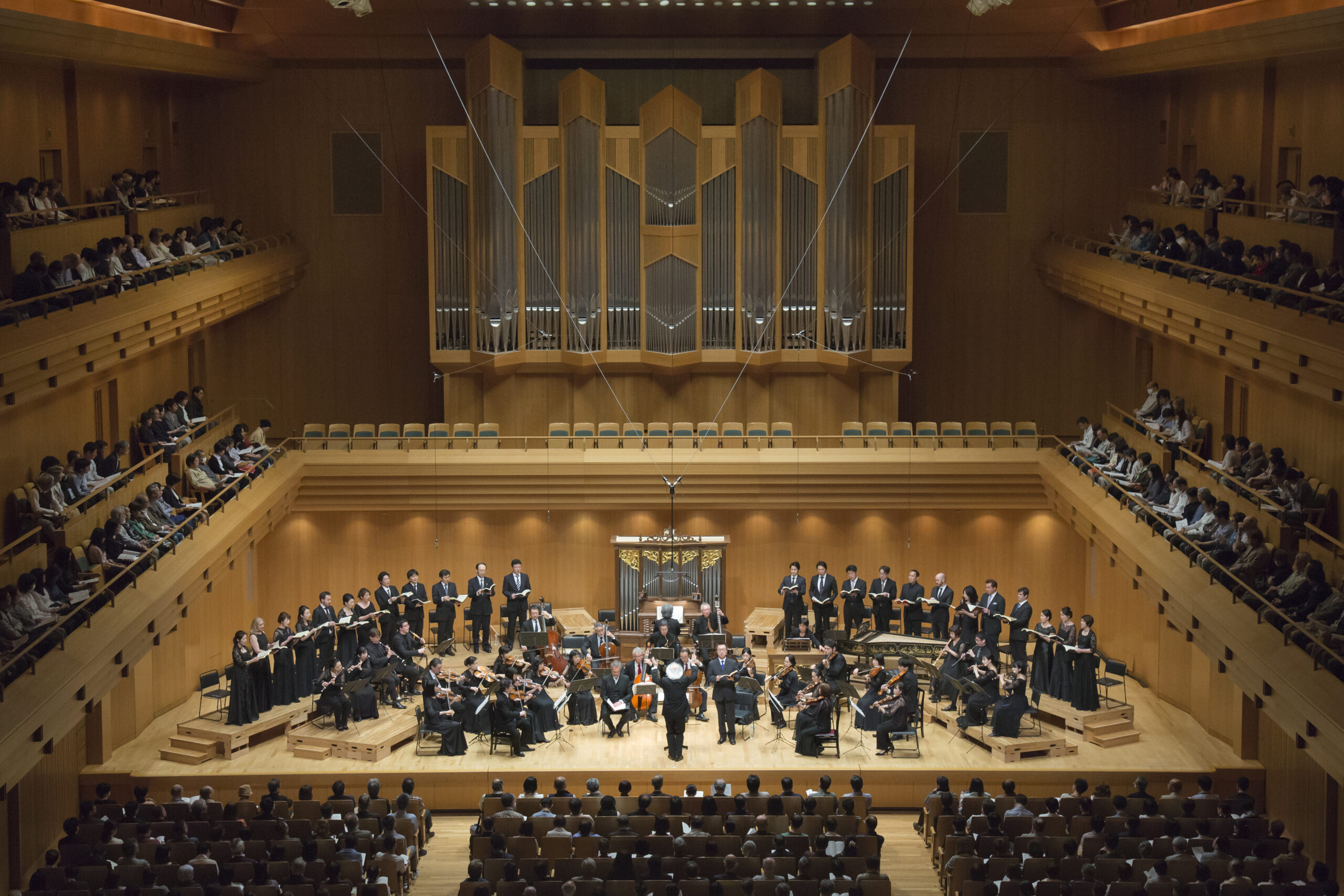 バッハ・コレギウム・ジャパン 教会カンタータ・シリーズvol.93