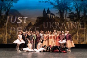 キーウ・クラシック・バレエ