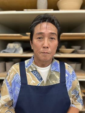 【Bコース】雲雀 多寸(陶芸家)