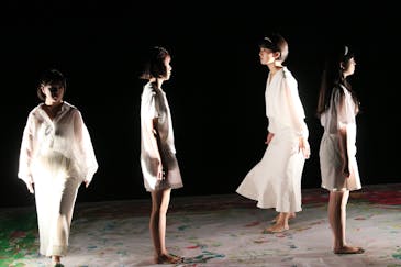 自主上演実習「あゆみ」