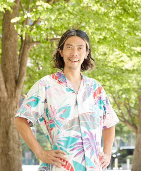 黒木ユタカ作家写真