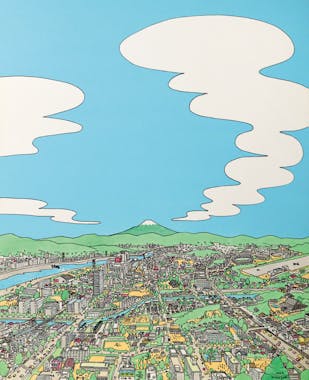 黒木ユタカ《調布LOVE！》