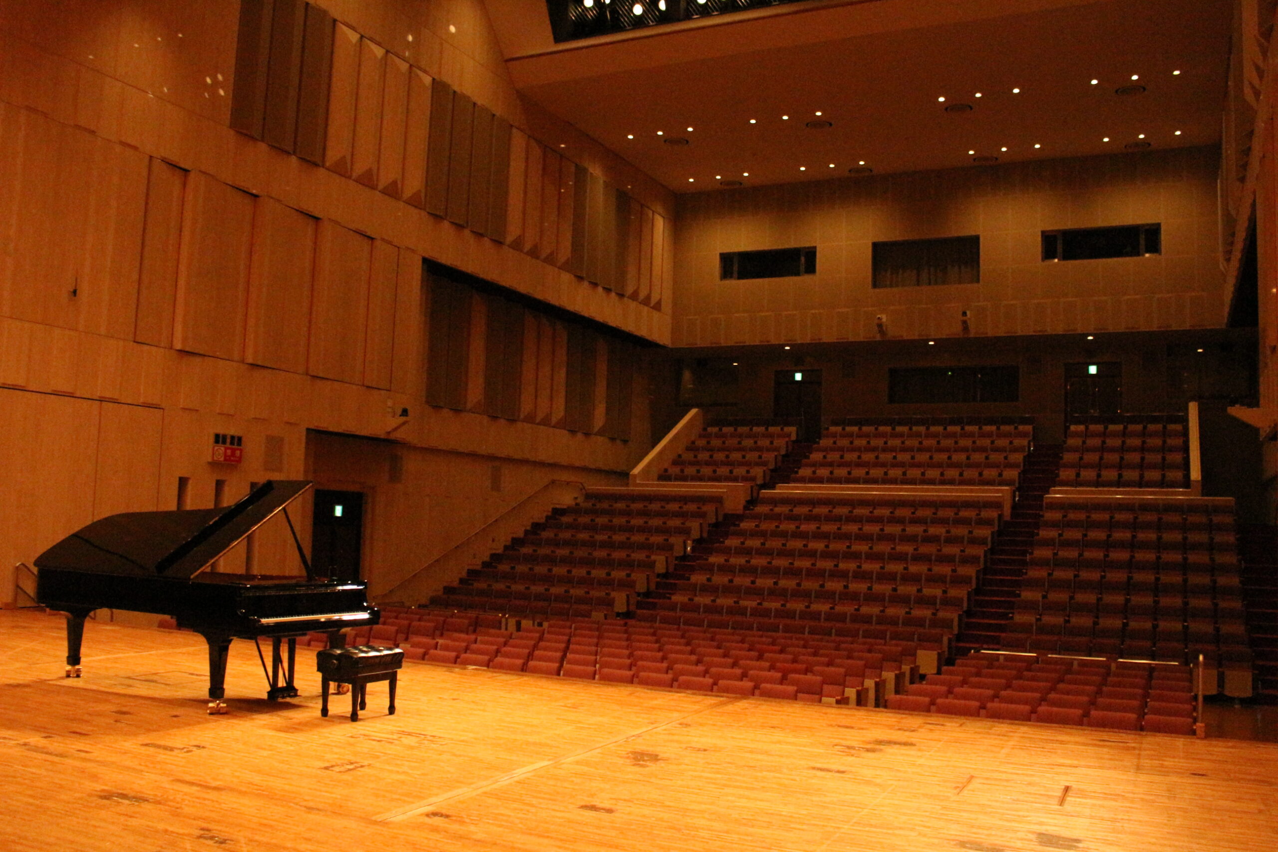 私だけのコンサートピアノ | 公益財団法人 調布市文化・コミュニティ