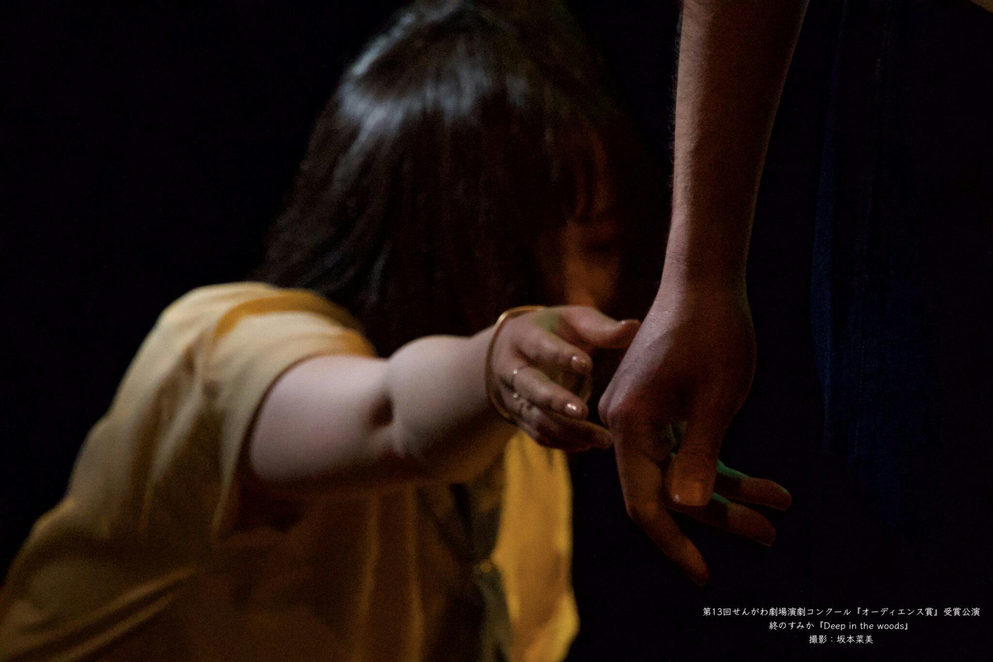 終のすみか「Deep in the woods」舞台写真(5)