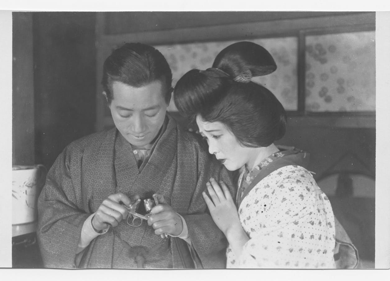 調布市武者小路実篤記念館移動展 銀幕が映す実篤文学 | 公益財団