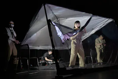 不労社『サイキック・サイファー』舞台写真01