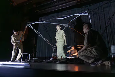 不労社『サイキック・サイファー』舞台写真02