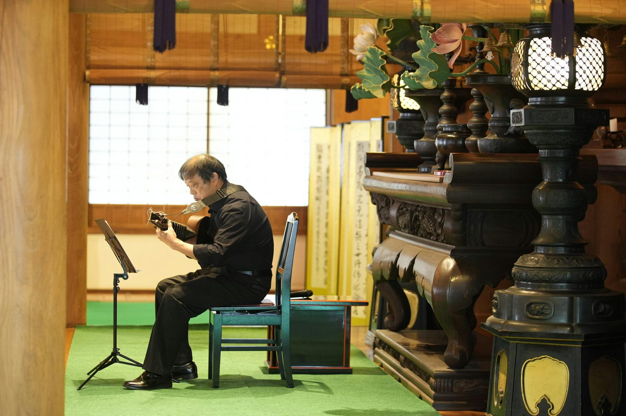 公演の様子©K.Miura