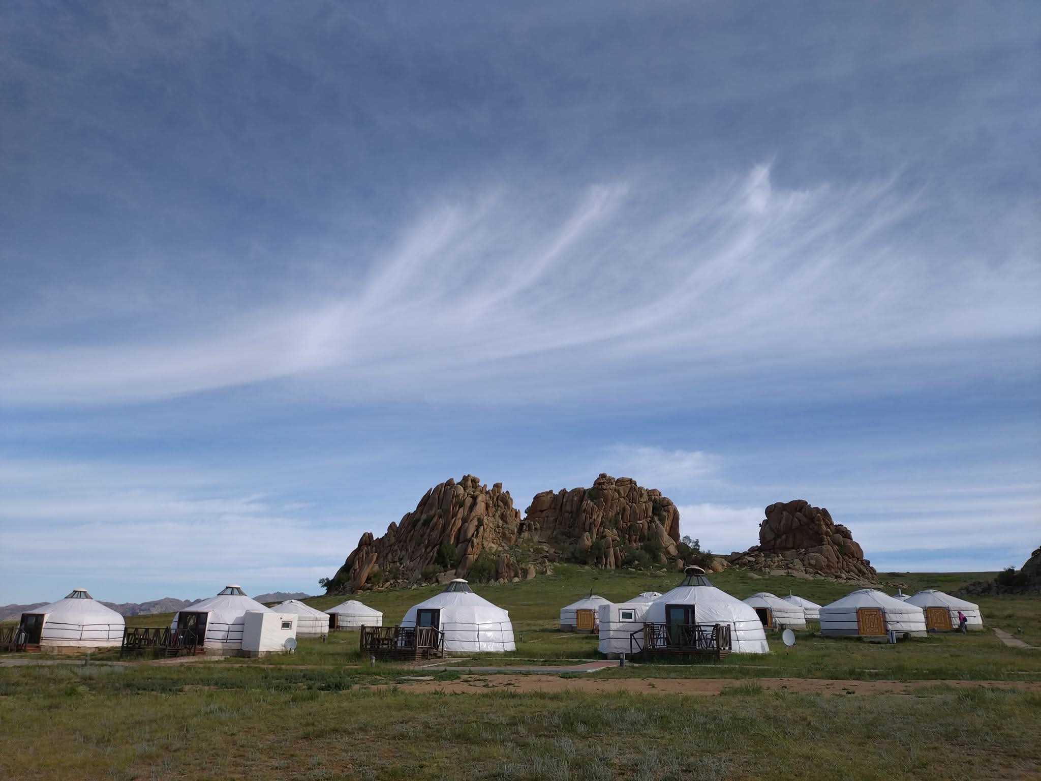 モンゴル講座「自然と共に生きる民族～モンゴル文化と遊牧世界～」ー第