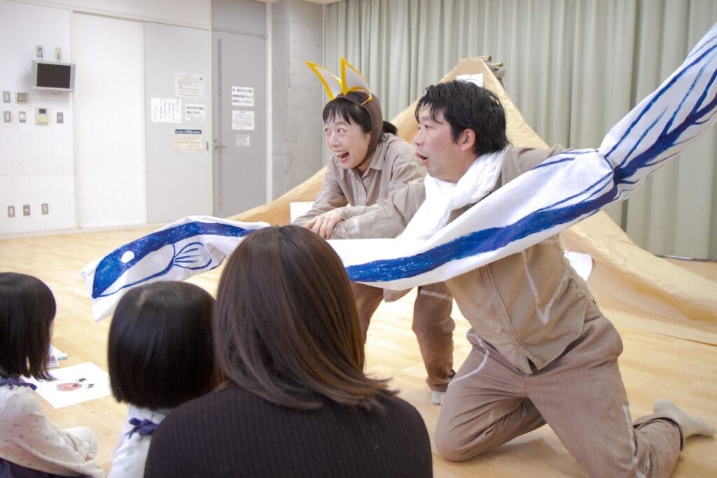 G O N〜ある小さなキツネとある人間のお話〜