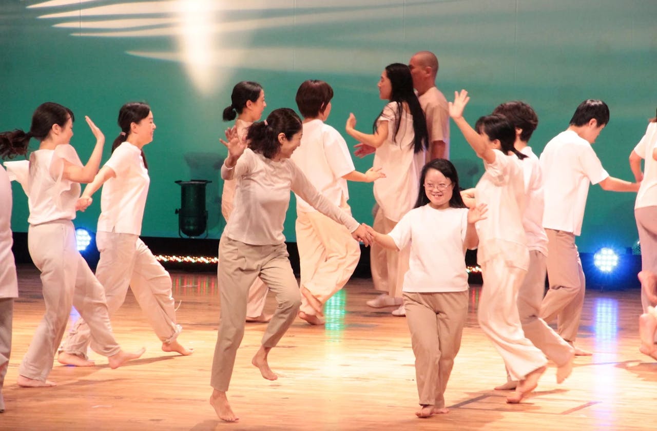 グリーンホール共生社会セミナー「誰もが舞台芸術活動に取り組むために」