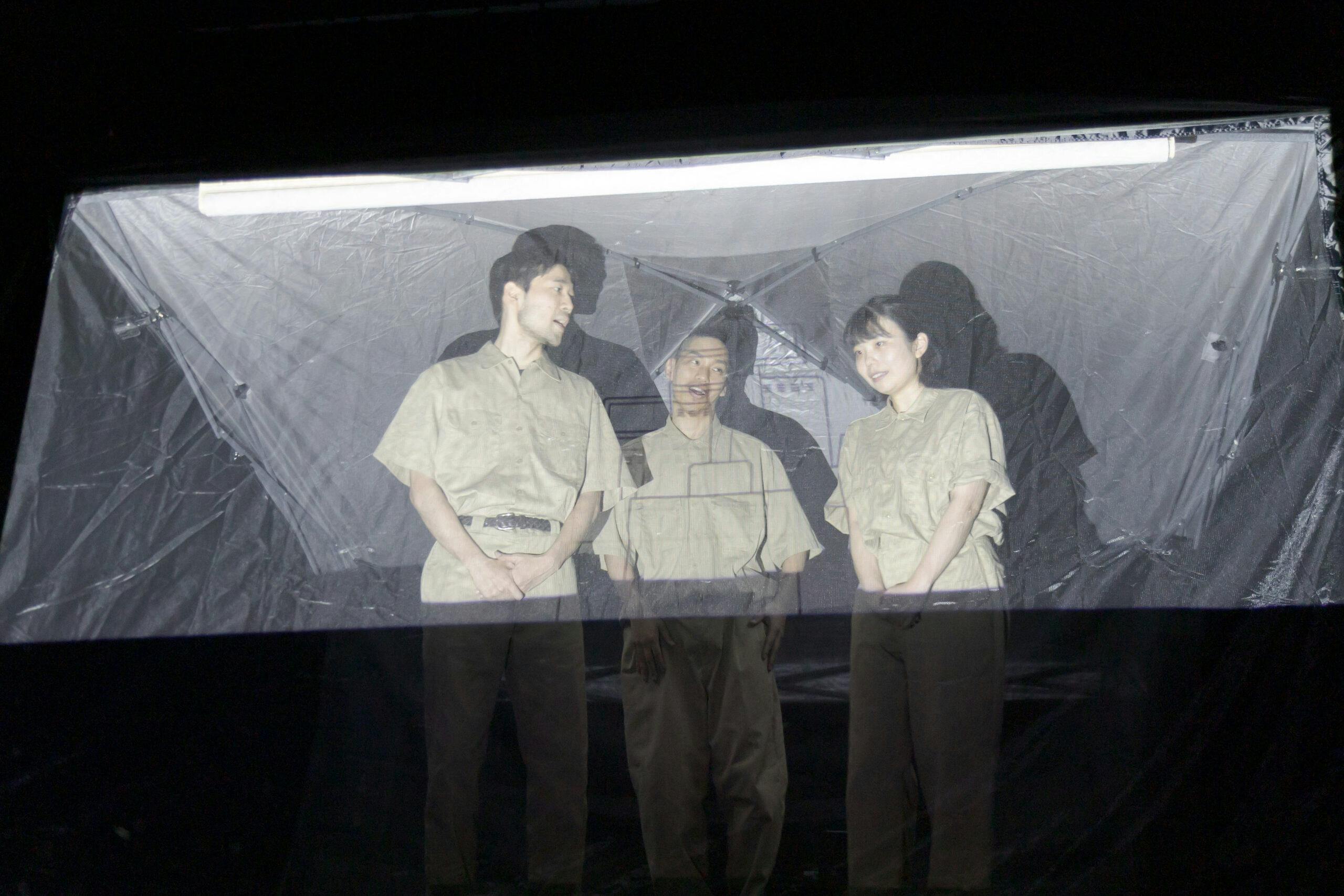 不労社『サイキック・サイファー』舞台写真03