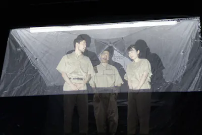 不労社『サイキック・サイファー』舞台写真03