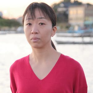 山口真由プロフィール写真