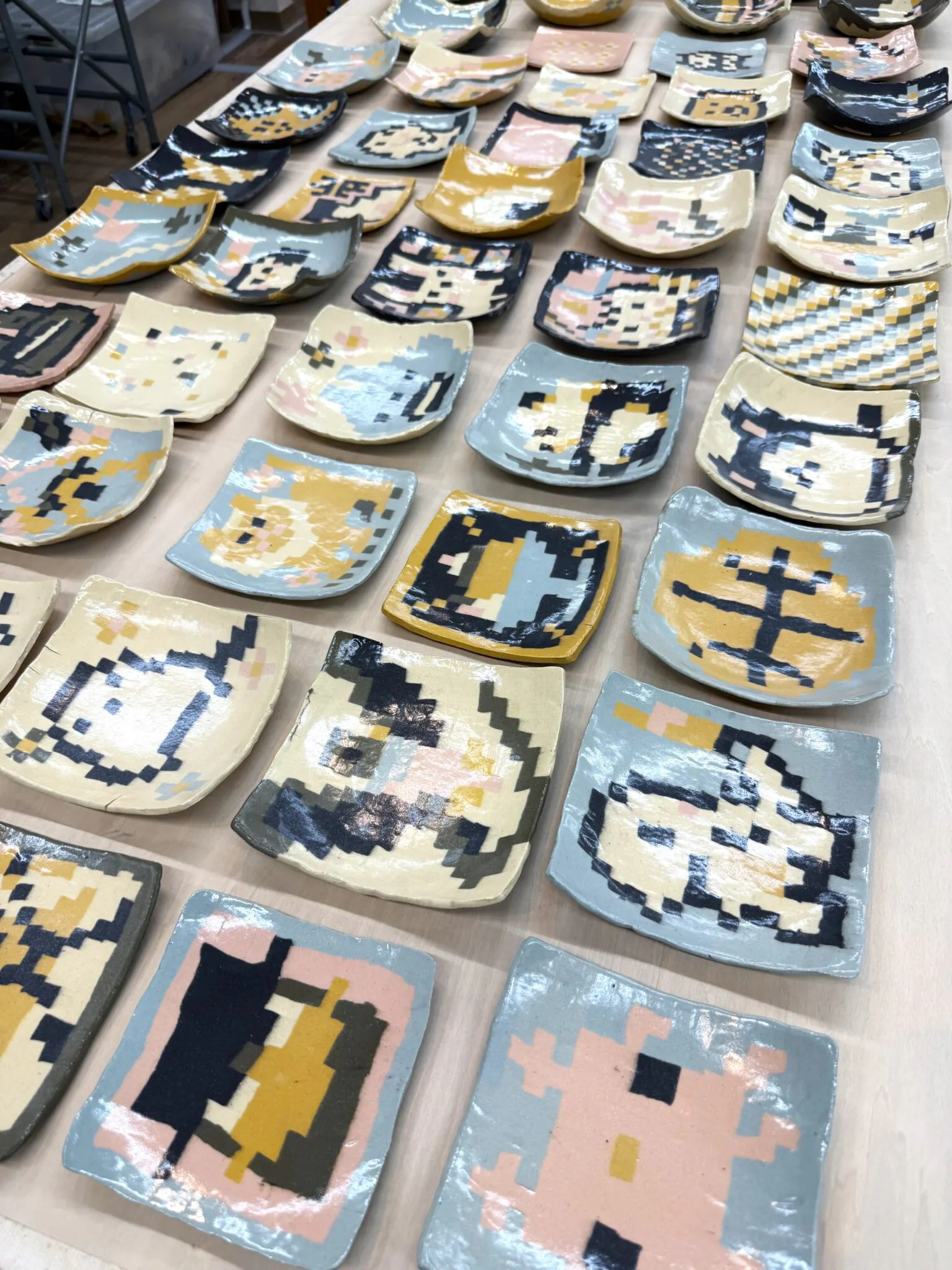 参考作品（昨年度の受講生作品）