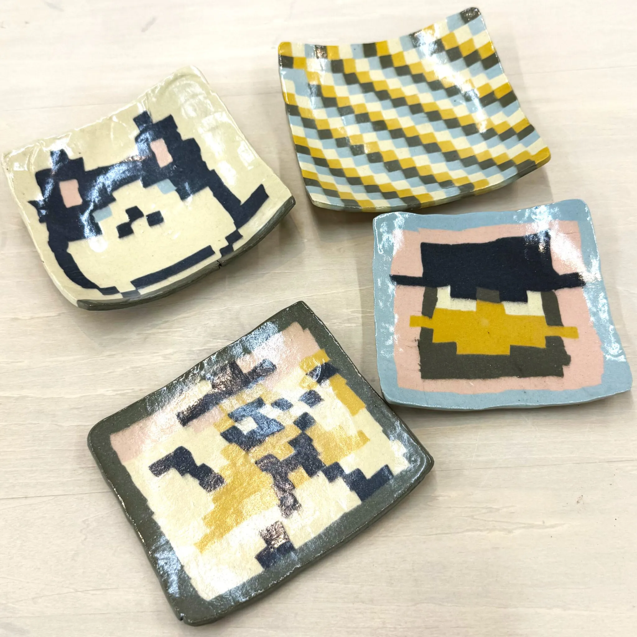 参考作品（昨年度の受講生作品）